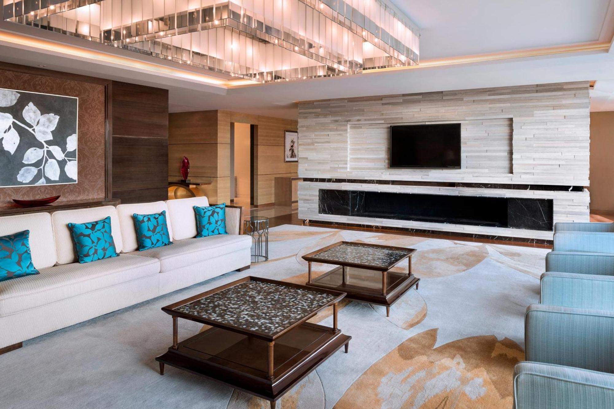 Sheraton Changchun Jingyuetan Hotel Kültér fotó