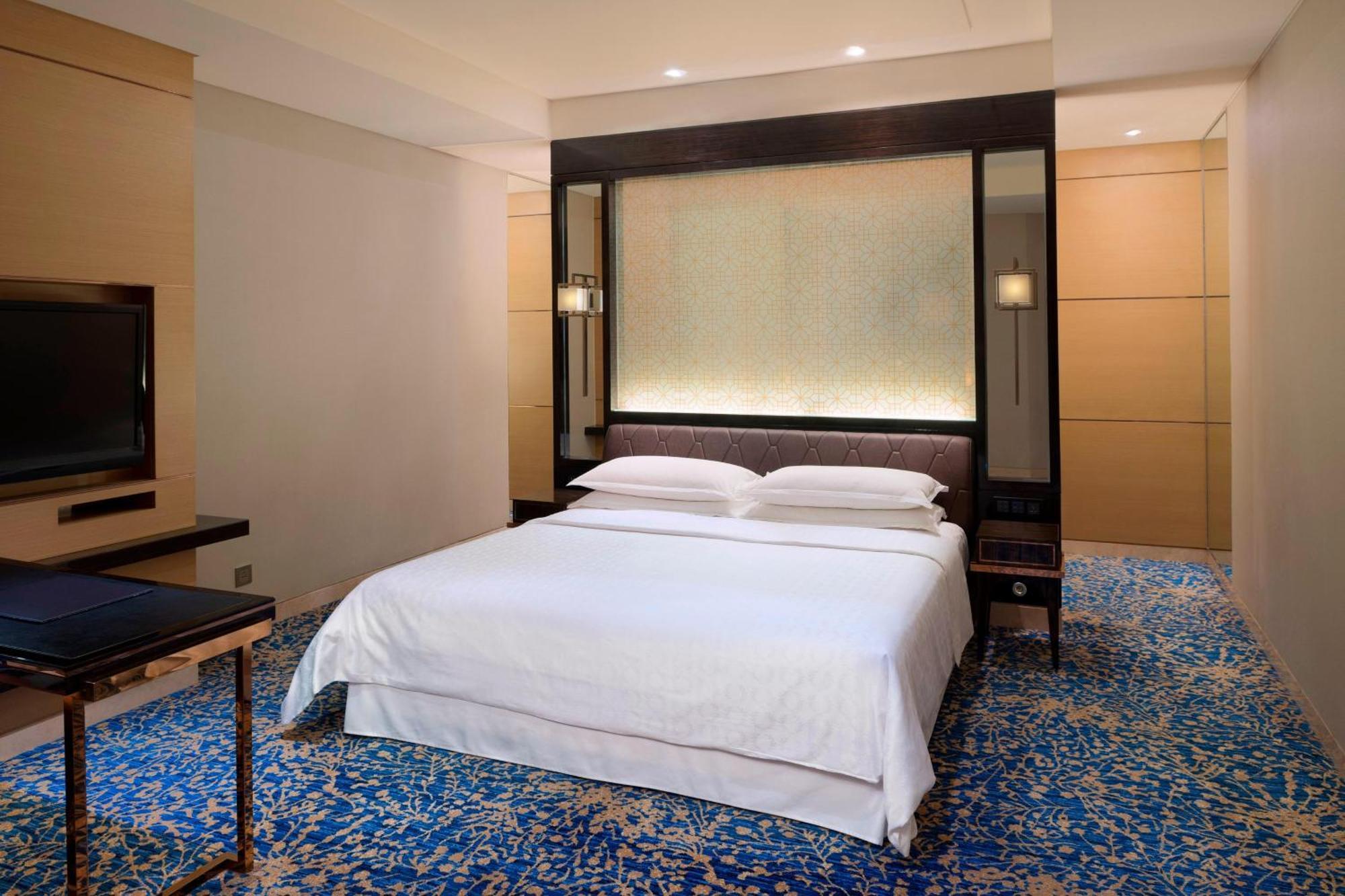 Sheraton Changchun Jingyuetan Hotel Kültér fotó